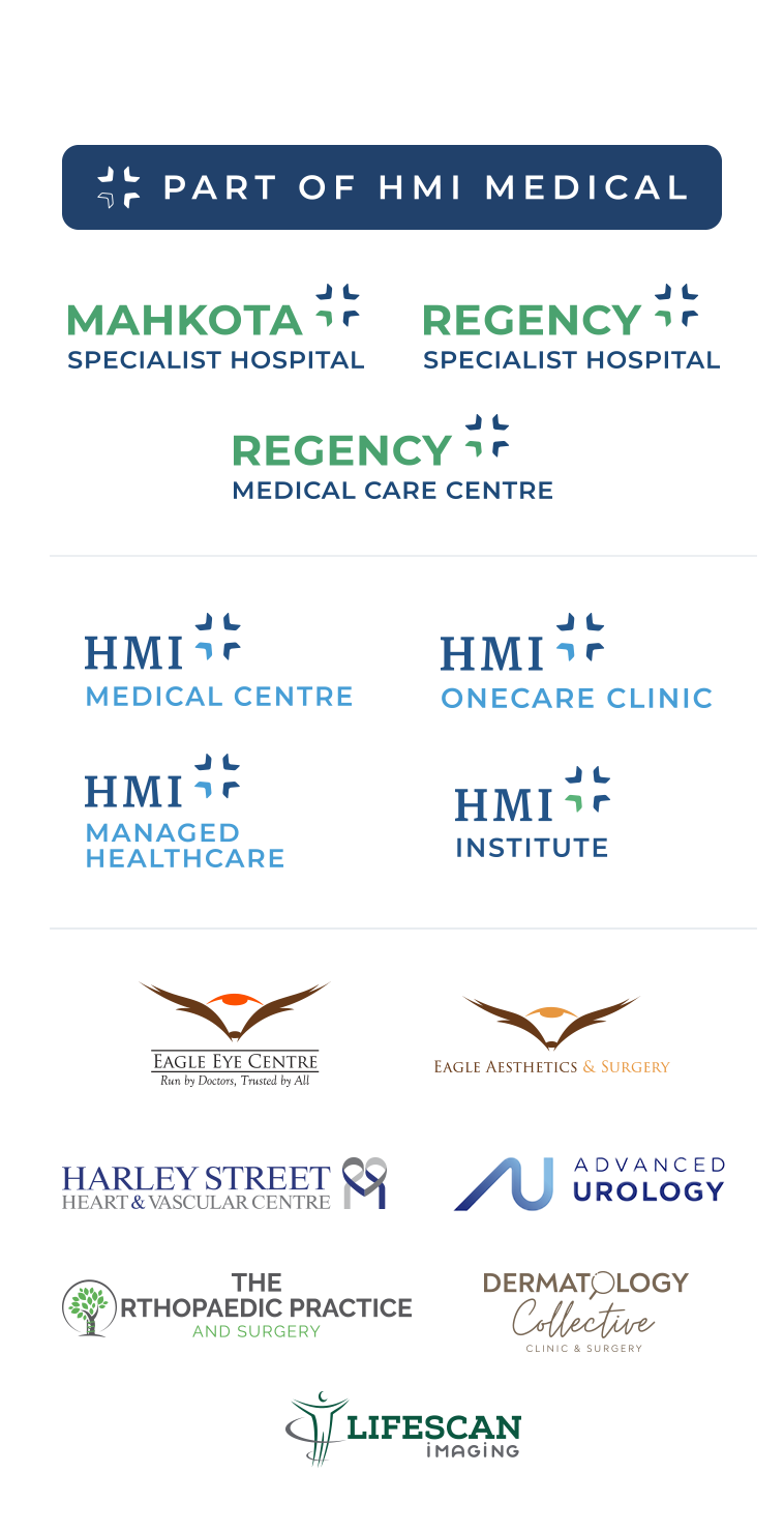 HMI Medical: the group’s hospitals, clinics and healthcare brands